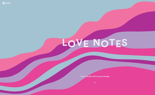 Ambrero Blog - Introductie tot SVG - Love Notes