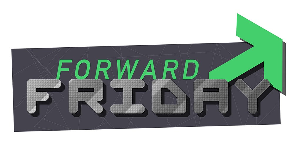 Ambrero Blog - Forward Friday: innovatie van onze hosting